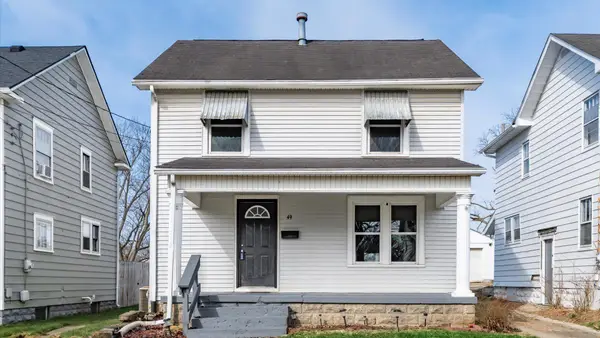 49 Monroe Avenue, Newark, OH 43055