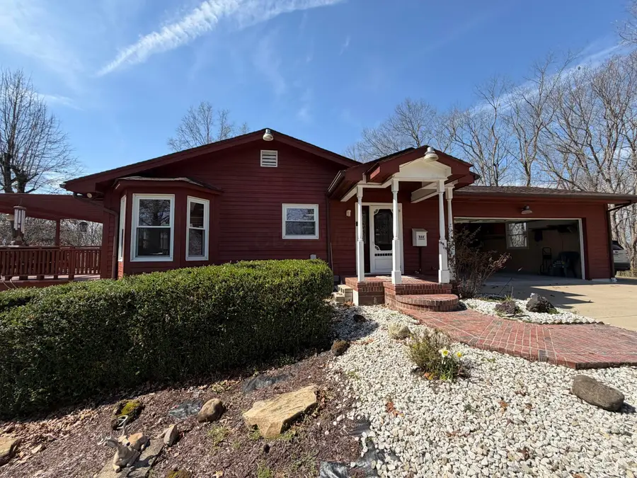 844 Buhl Morton Road, Gallipolis, OH 45631 - #2