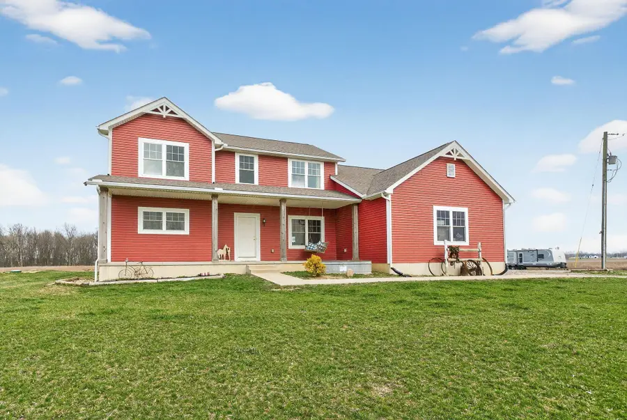 29900 Lemasters Road, Richwood, OH 43344 - #2