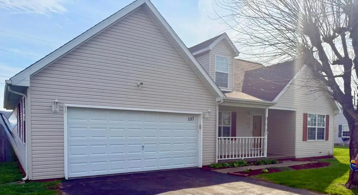 593 Franklin Circle, Chillicothe, OH 45601 - #1