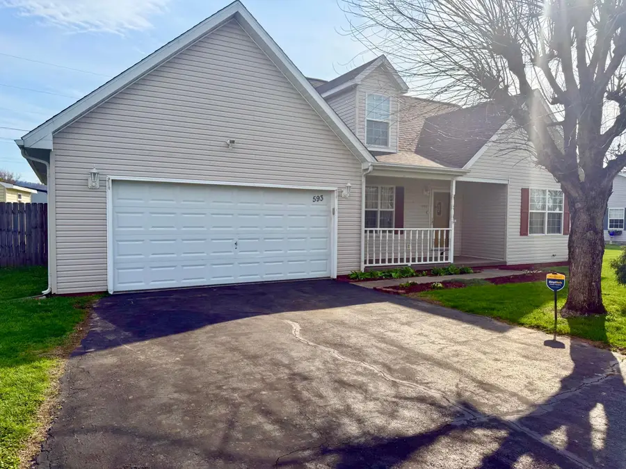 593 Franklin Circle, Chillicothe, OH 45601 - #3