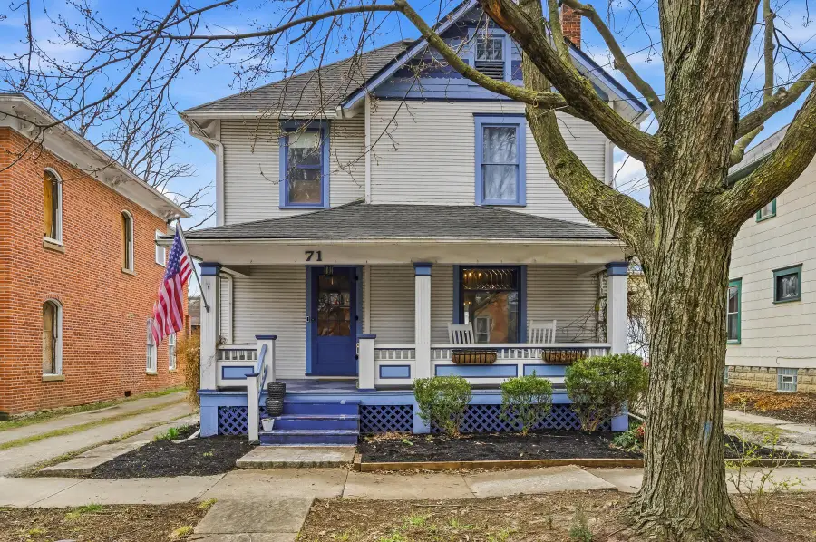 71 W Central Avenue, Delaware, OH 43015 - #2