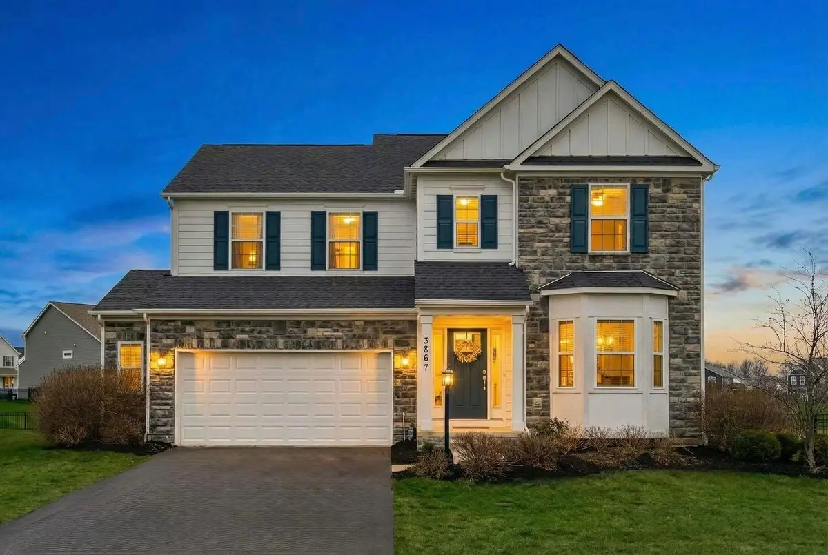 3867 Crowberry Court, Powell, OH 43065 - #1