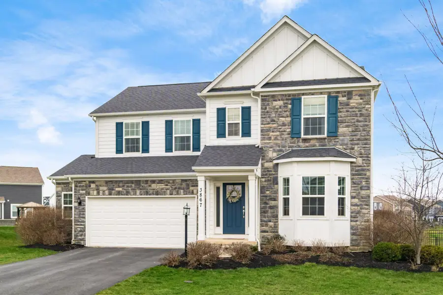 3867 Crowberry Court, Powell, OH 43065 - #2