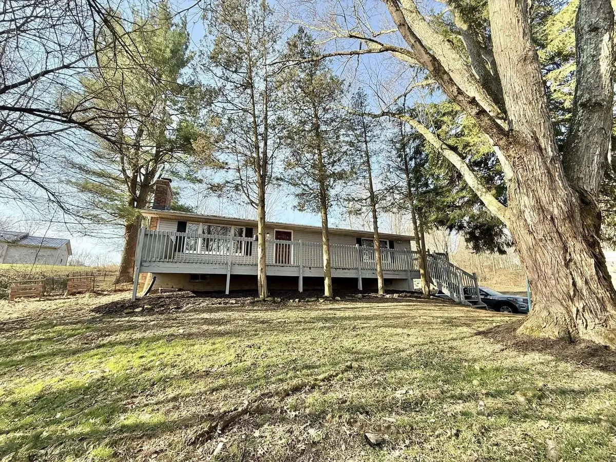 675 Berry Road, Howard, OH 43028 - #1