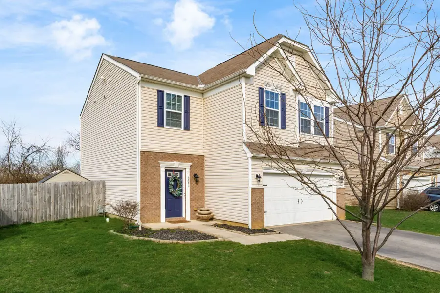 4061 Greenup Drive, Columbus, OH 43207 - #2