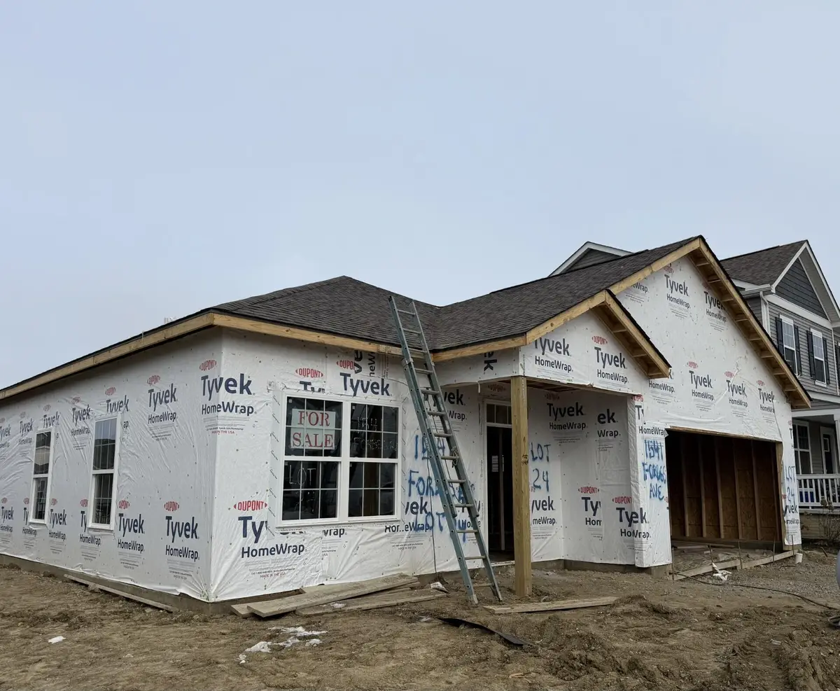 1541 Forbes Avenue, Columbus, OH 43228 - #1