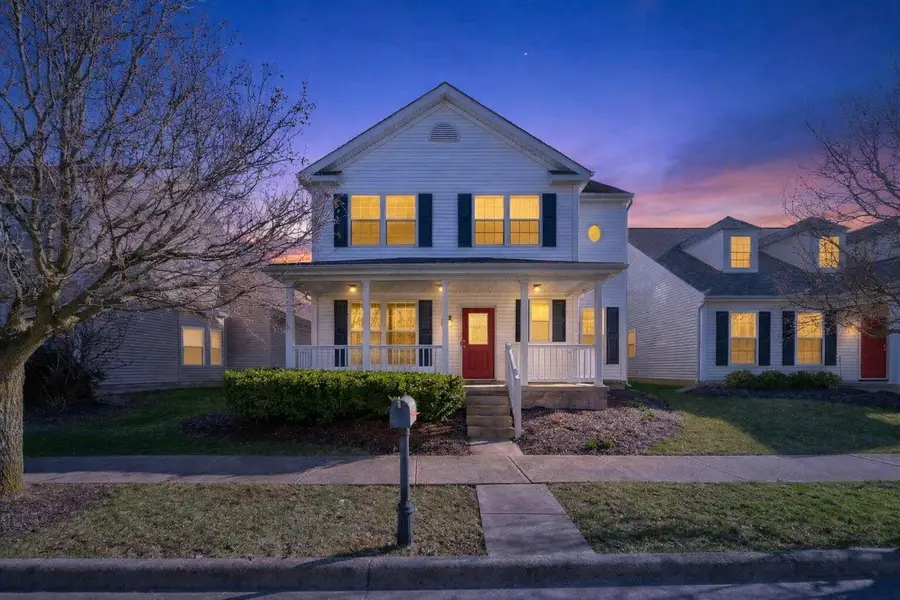 5965 Meehan Road, Dublin, OH 43016 - #2