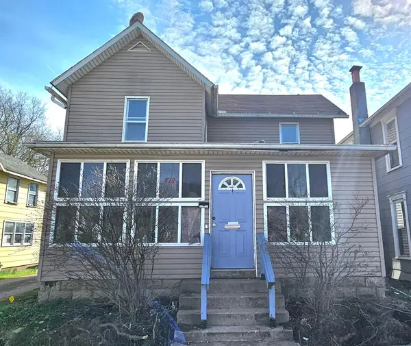 138 N Broad Street, Bremen, OH 43107