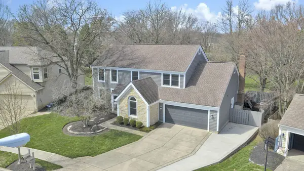 4791 Riverwood Drive, Hilliard, OH 43026