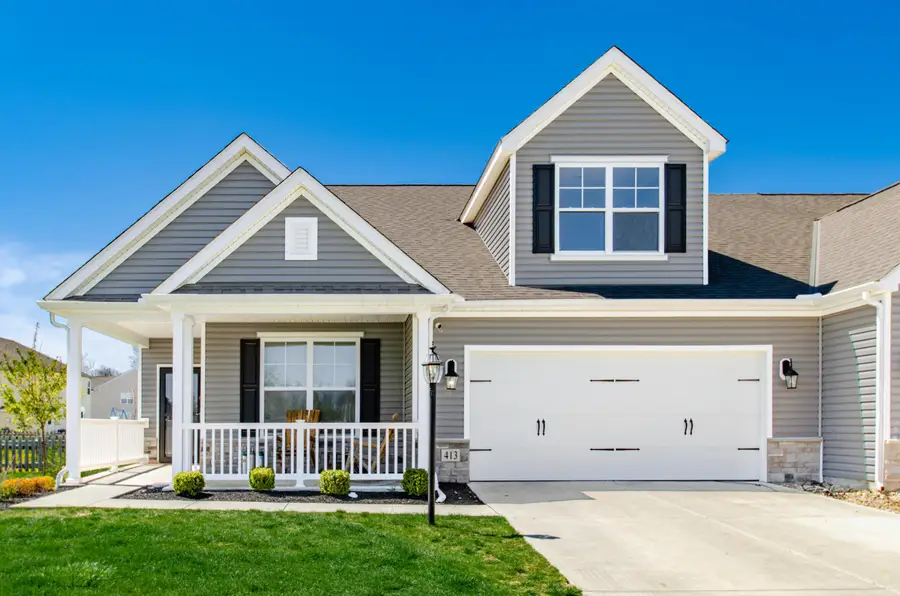 413 Halton Drive, Pataskala, OH 43062 - #2