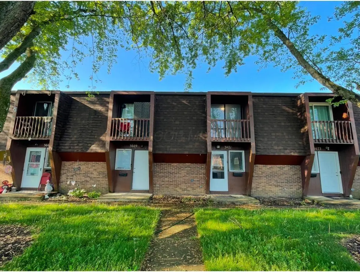 3667-3673 Mccarley Drive S, Columbus, OH 43228 - #1