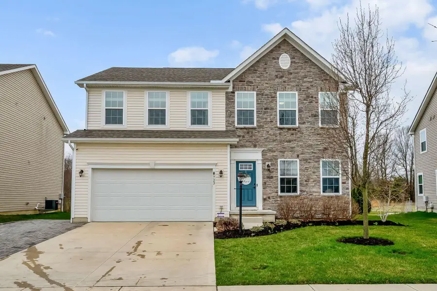 723 Wallace Drive, Delaware, OH 43015 - #2