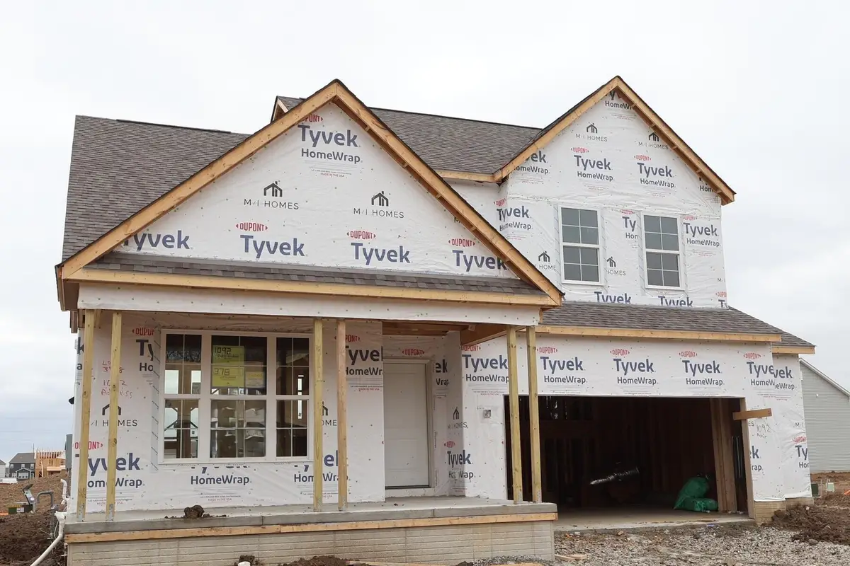 1092 Saddle Tank Drive, Plain City, OH 43064 - #1