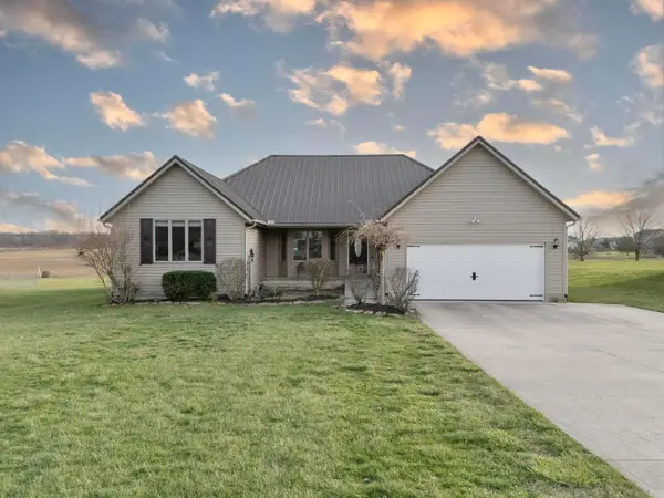 1279 Somerlot Hoffman Road W, Marion, OH 43302