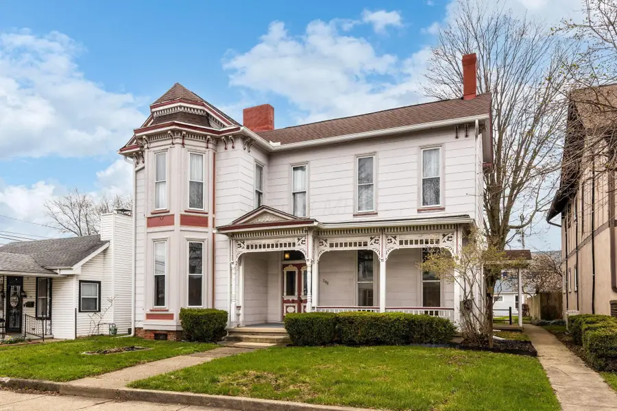 208 N Scioto Street, Circleville, OH 43113 - #2