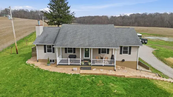 4190 Township Road 143 Ne, Somerset, OH 43783