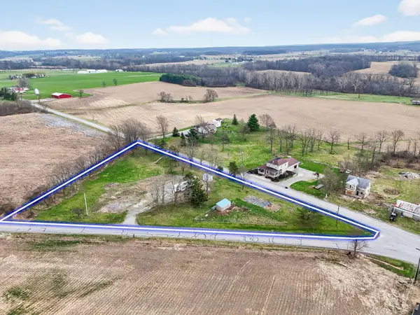 8384 County Road 101, Belle Center, OH 43310