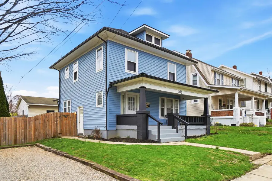 205 Hunter Street, Newark, OH 43055 - #2