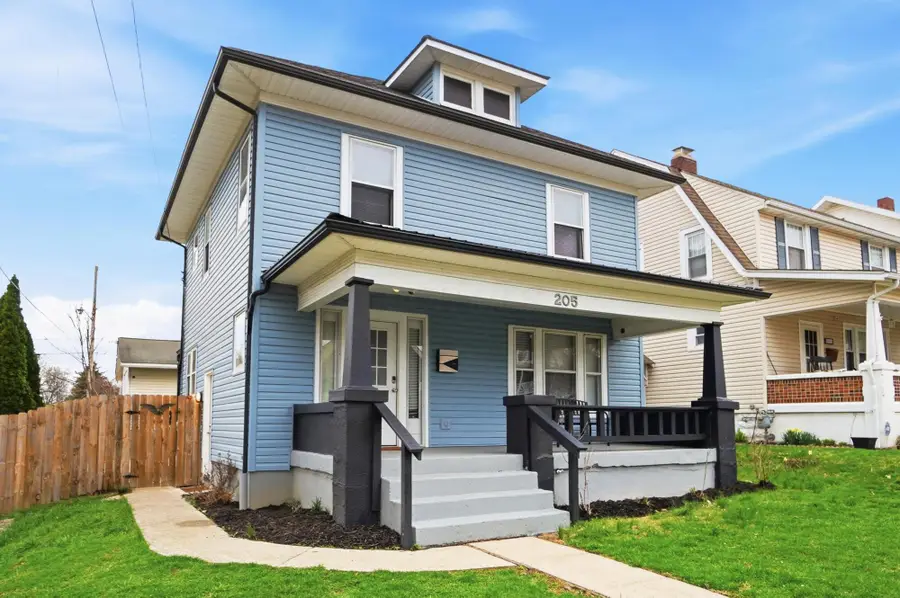205 Hunter Street, Newark, OH 43055 - #3