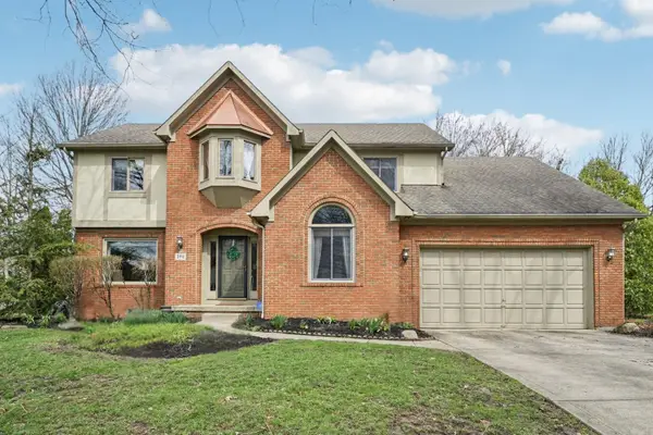 390 Ashford Drive, Westerville, OH 43082