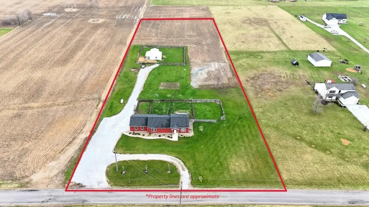 14240 Dutch Cross Road, Centerburg, OH 43011 - #1