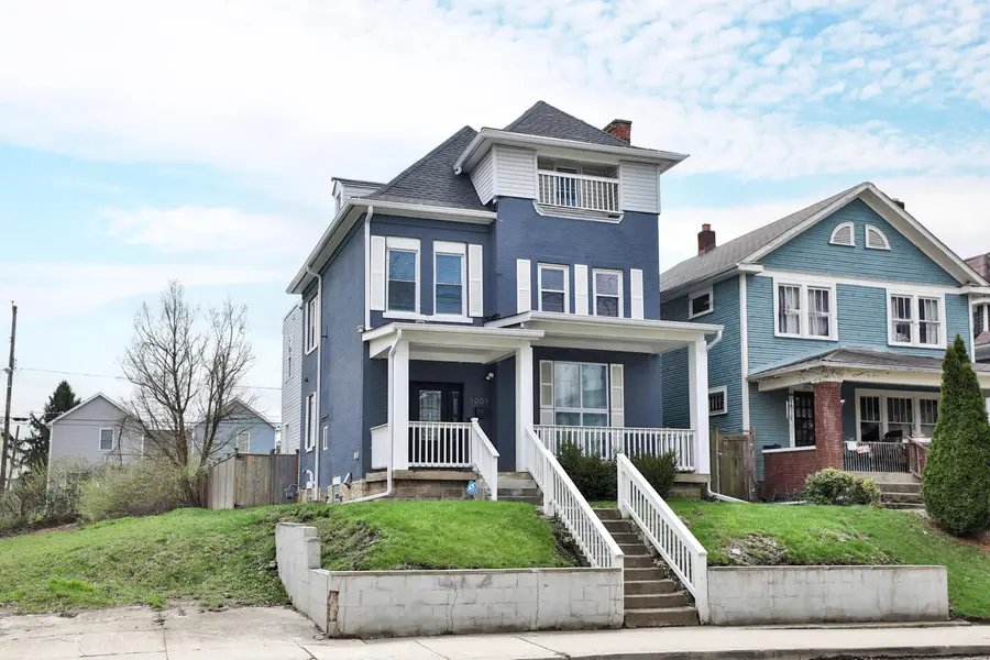 1009 E Whittier Street, Columbus, OH 43206 - #2