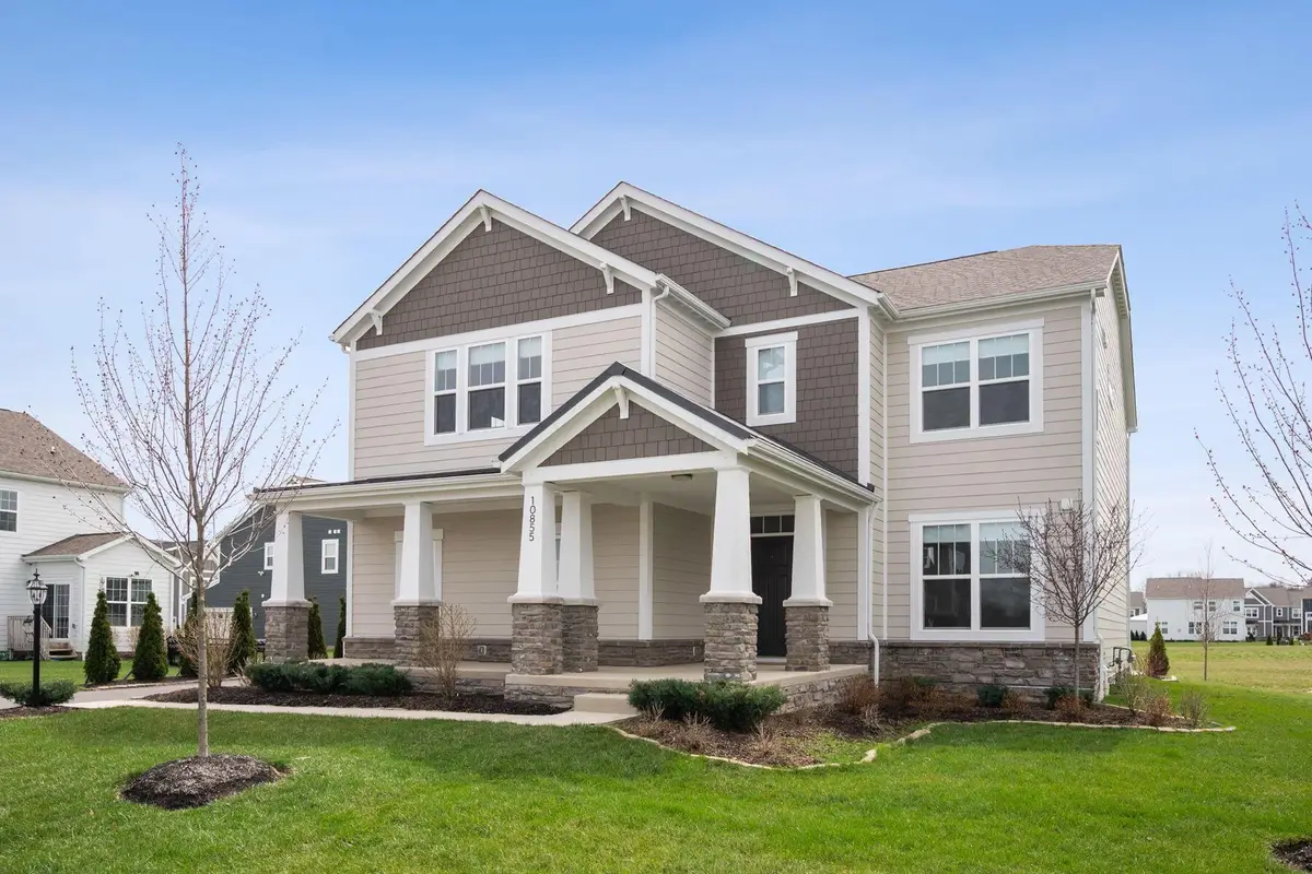10855 Bellflower Drive, Plain City, OH 43064 - #1