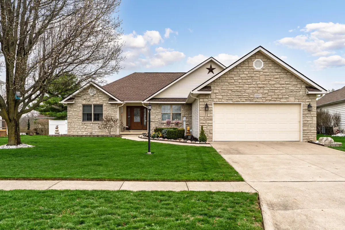 1007 Ridge Drive, Circleville, OH 43113 - #1