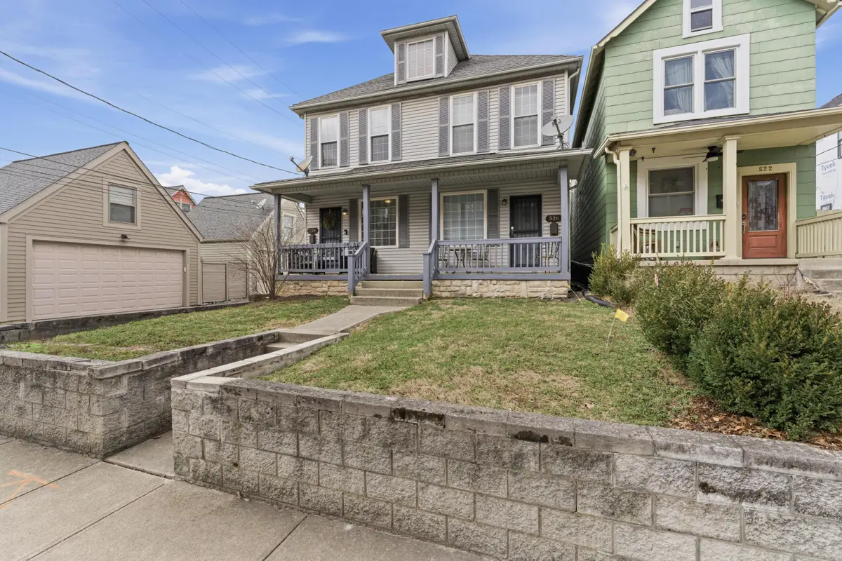526 W 1st Avenue, Columbus, OH 43201 - #1