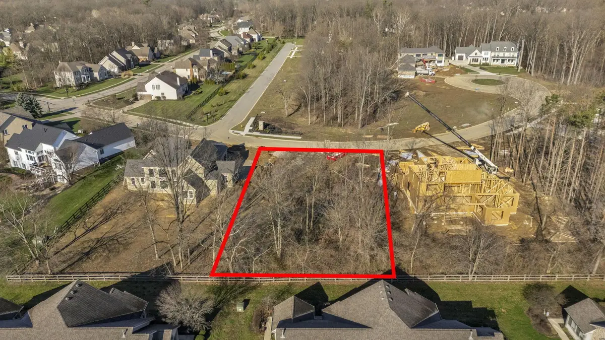 8523 Meacham Court, Powell, OH 43065 - #1