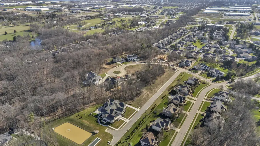 8523 Meacham Court, Powell, OH 43065 - #2