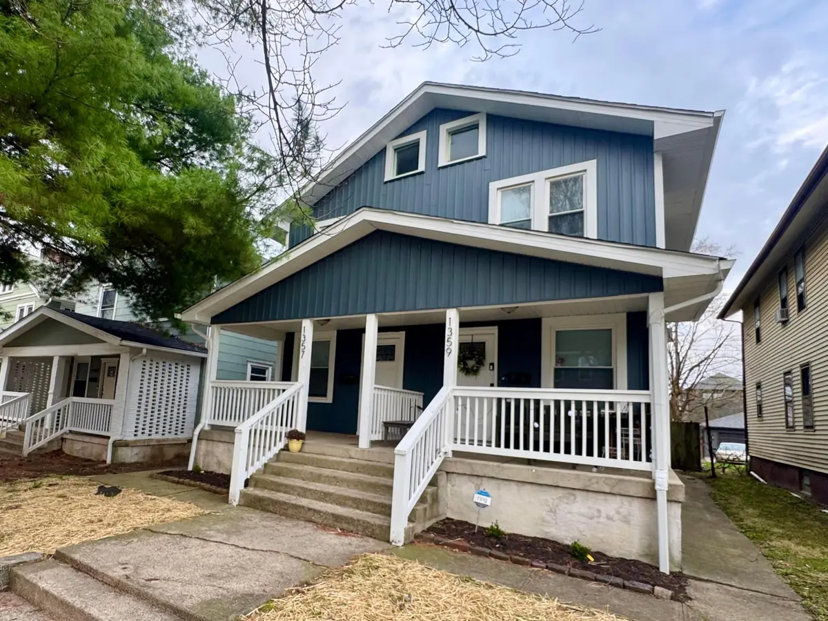 1357-59 N 6th Street, Columbus, OH 43201 - #1