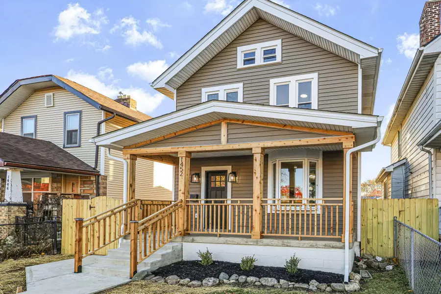 1452 S 4th Street, Columbus, OH 43207 - #3