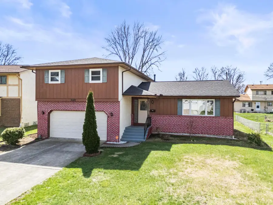 2087 Teakwood Drive, Columbus, OH 43229 - #3