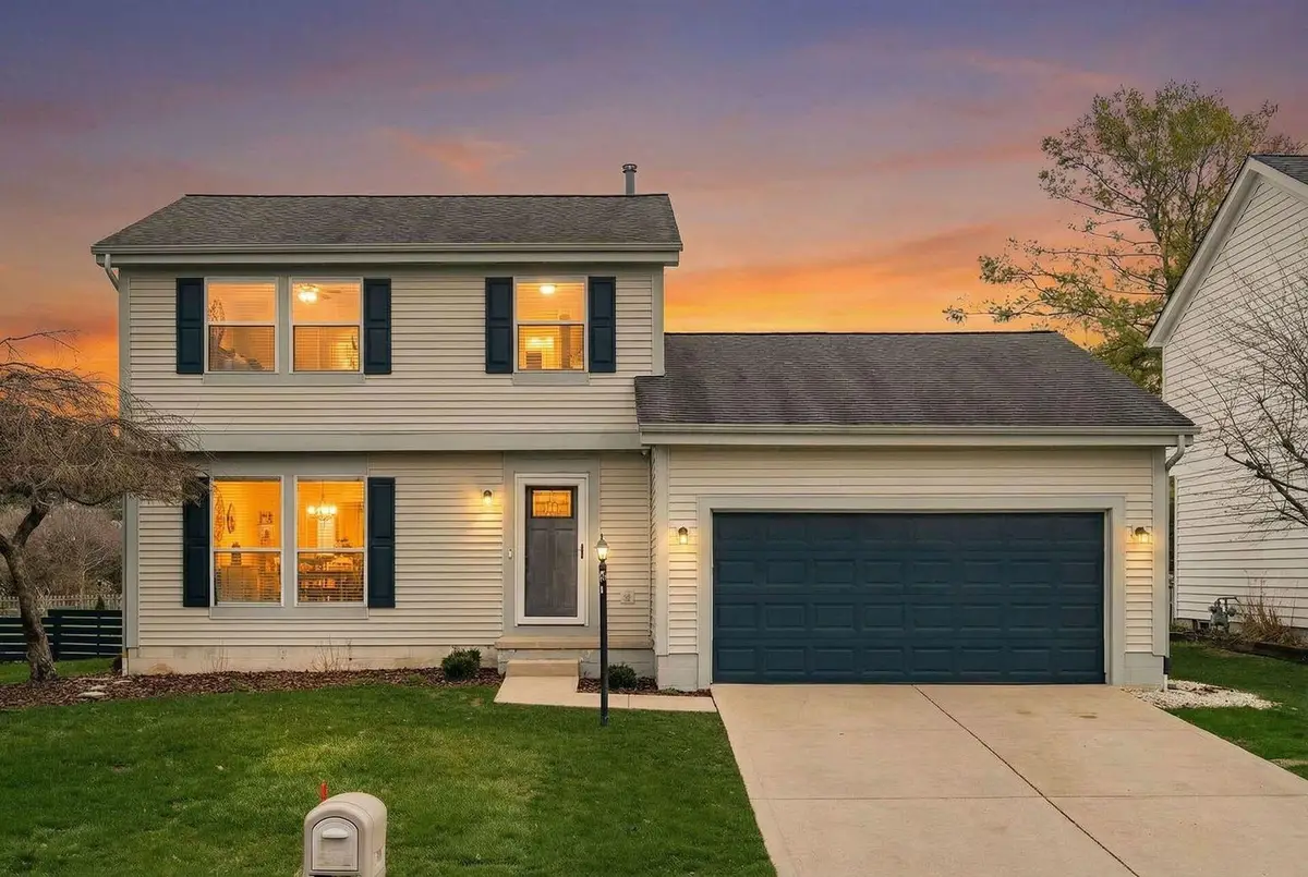 1576 Fallhaven Drive, Columbus, OH 43235 - #1