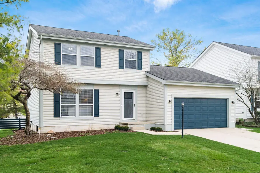 1576 Fallhaven Drive, Columbus, OH 43235 - #2