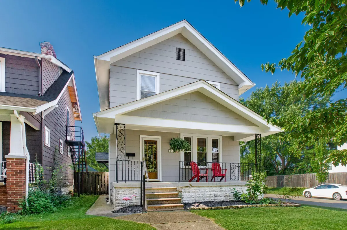 301 Southwood Avenue, Columbus, OH 43207 - #1