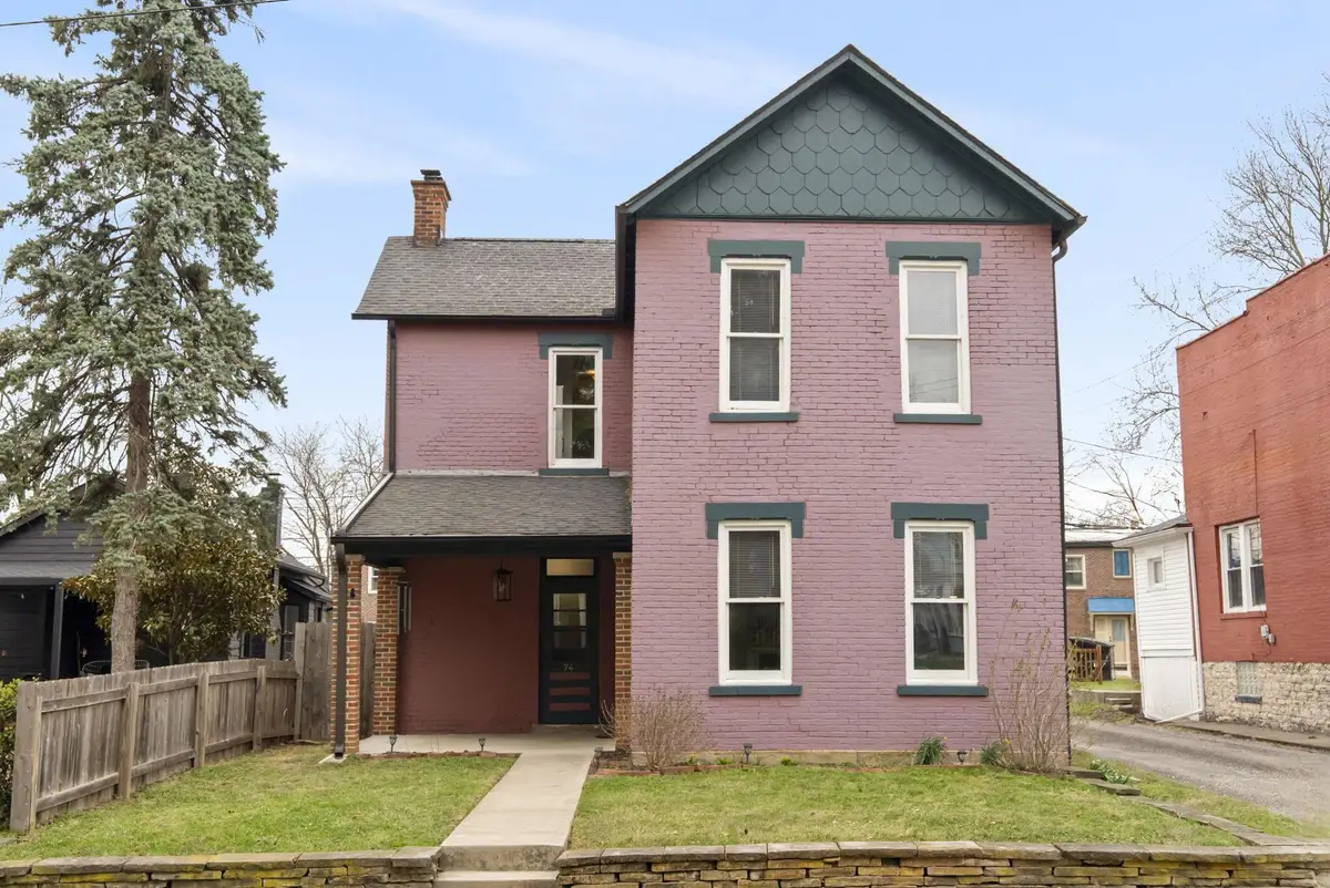 74 E Dodridge Street, Columbus, OH 43202 - #1