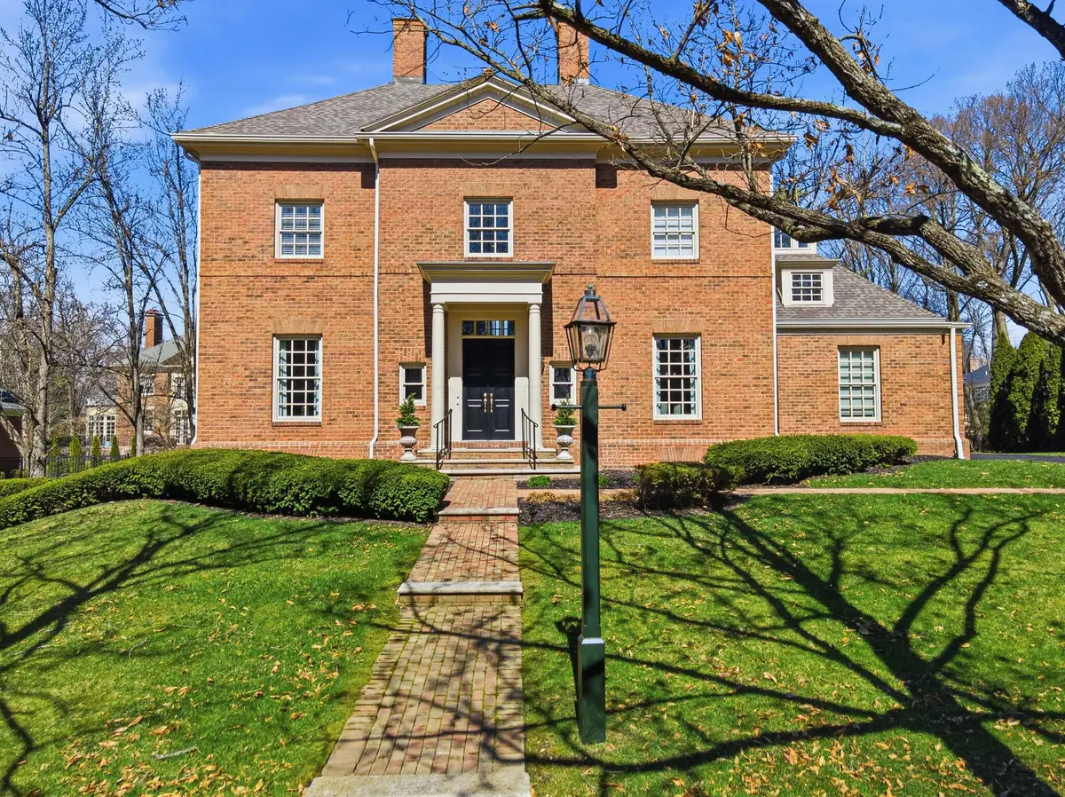 7612 N Goodrich Square, New Albany, OH 43054 - #1