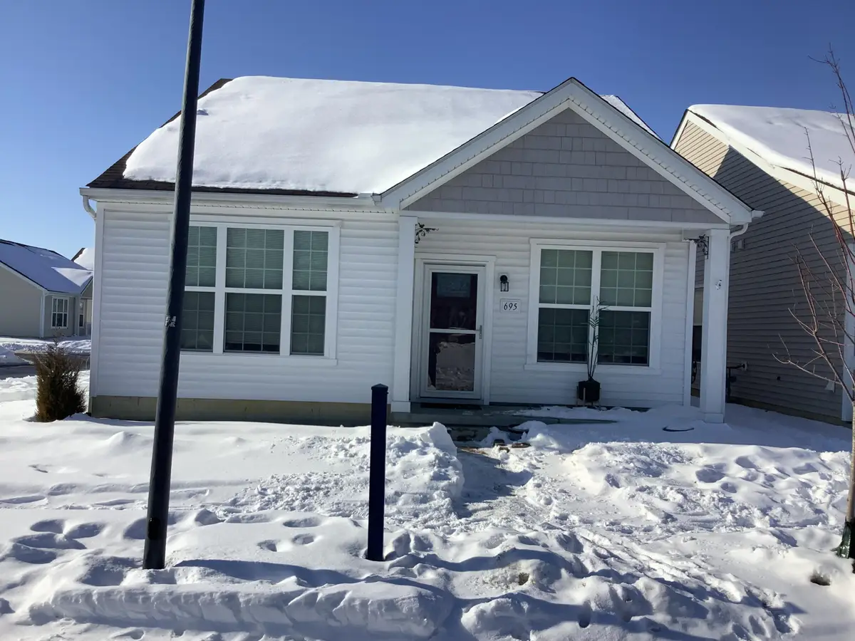 695 Perilous Place, Galloway, OH 43119 - #1