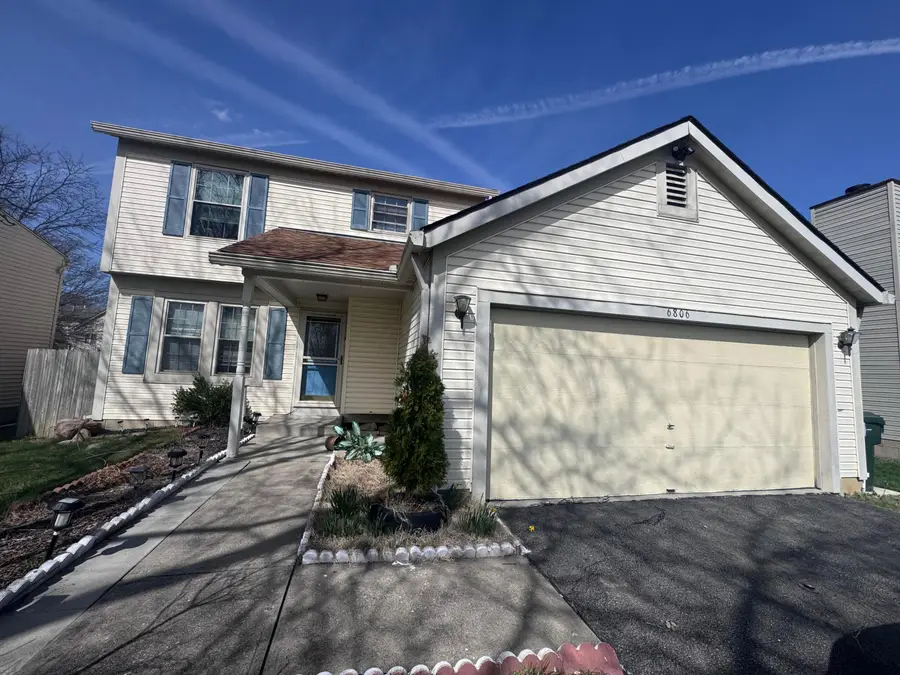 6806 Bennell Drive, Reynoldsburg, OH 43068 - #2