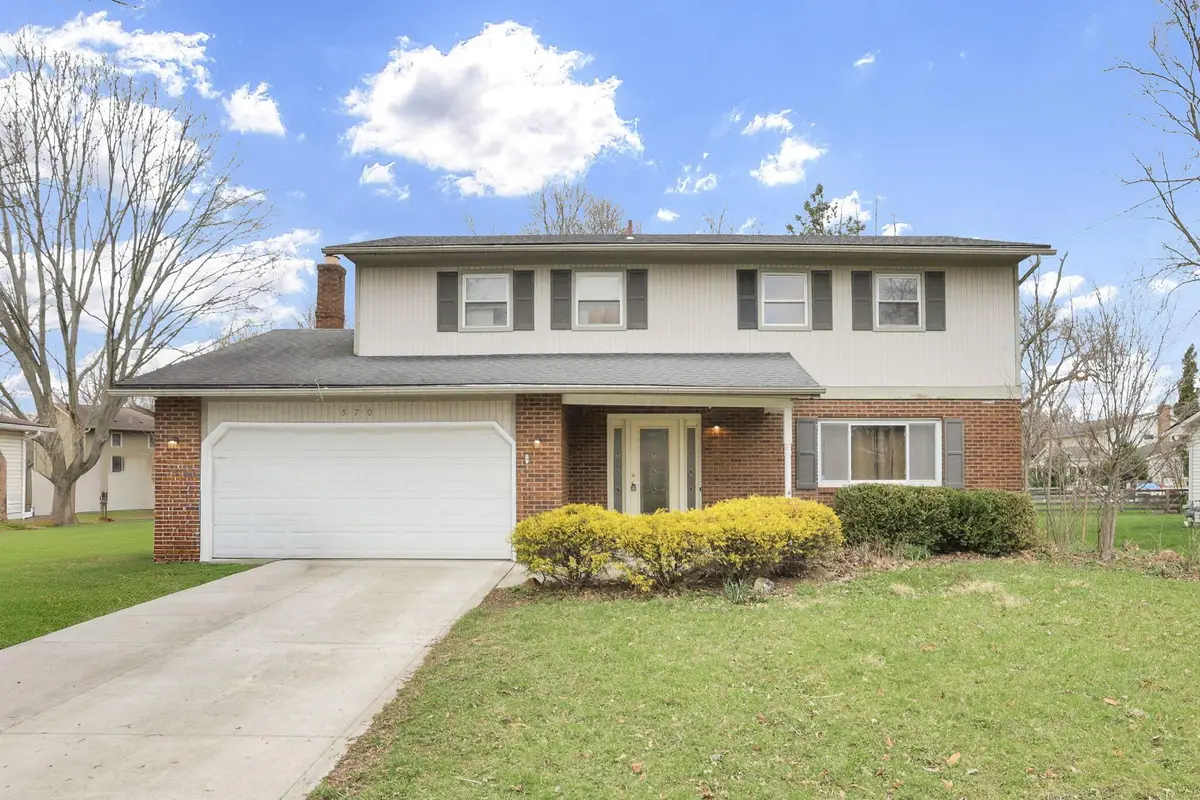 570 Susan Avenue, Westerville, OH 43081 - #1