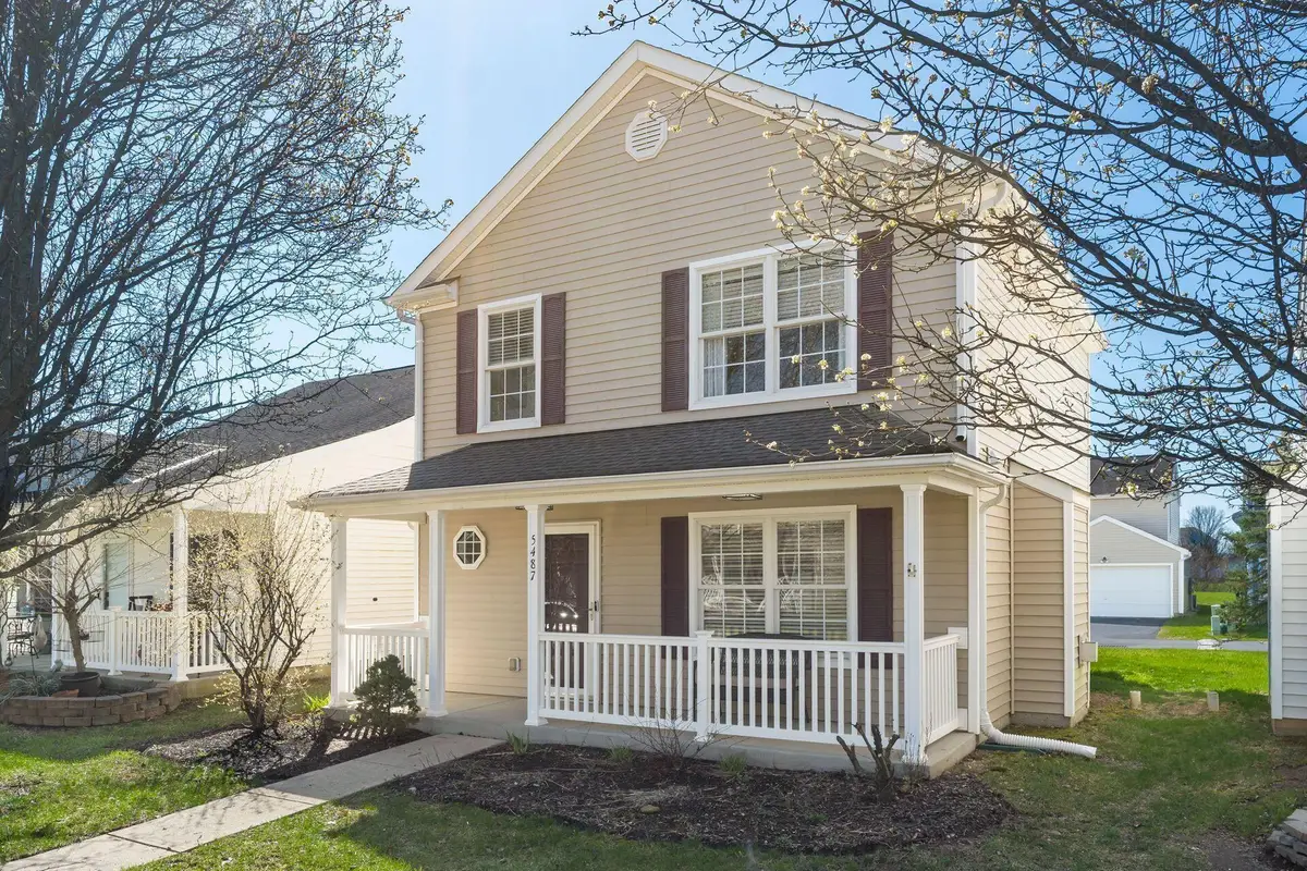 5487 Beresford Street, Canal Winchester, OH 43110 - #1