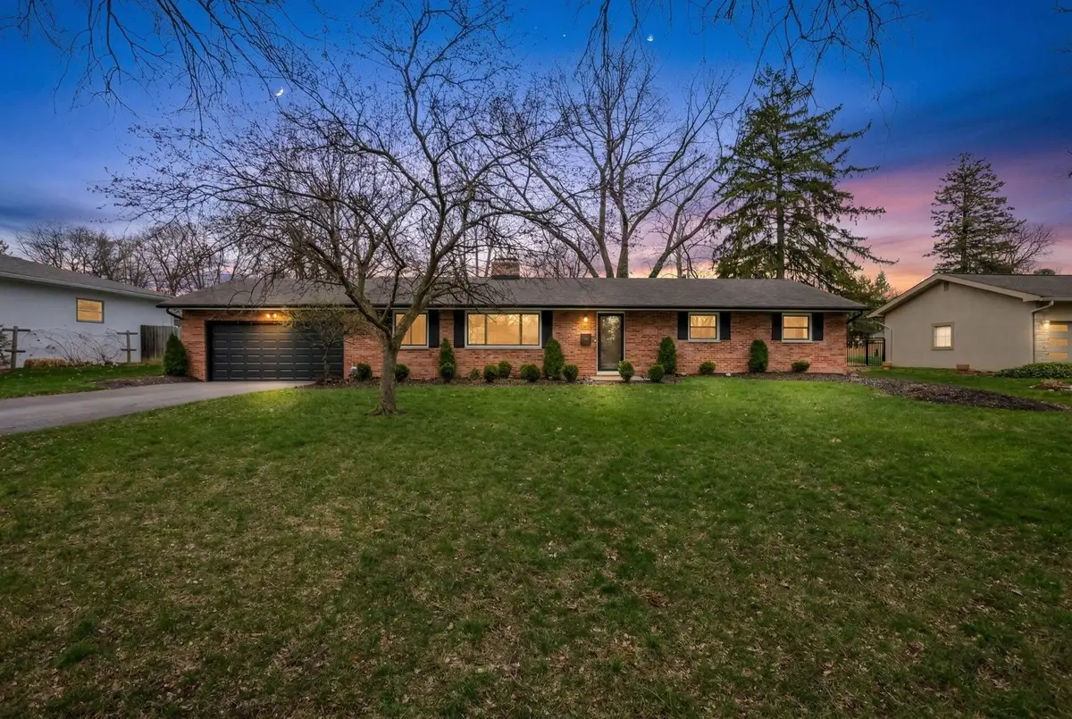 4370 Harborough Road, Columbus, OH 43220 - #1