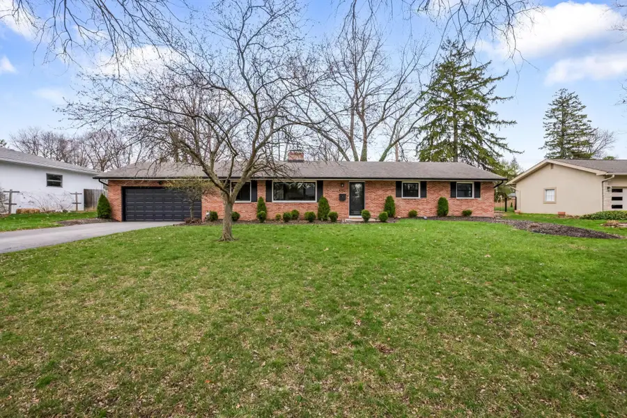 4370 Harborough Road, Columbus, OH 43220 - #2