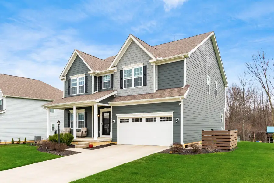 4077 Topsail Drive, Lewis Center, OH 43035 - #2