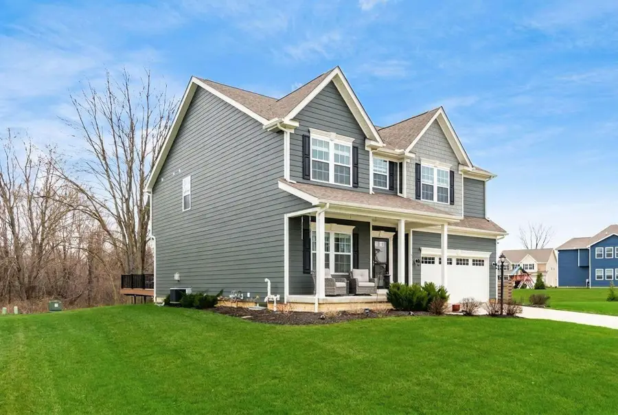 4077 Topsail Drive, Lewis Center, OH 43035 - #3