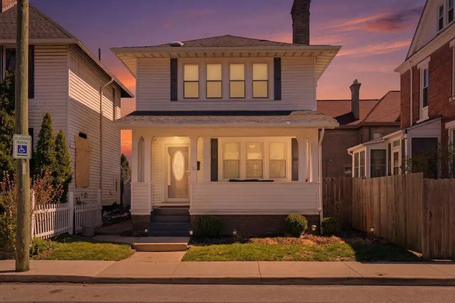 70 S Champion Avenue, Columbus, OH 43205 - #3