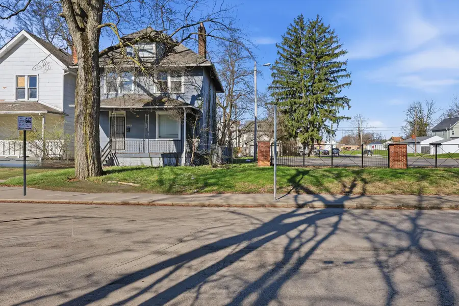 463 N Champion Avenue, Columbus, OH 43203 - #2
